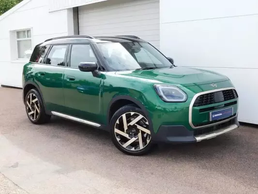 MINI Countryman 1.5C MHEV Exclusive Auto Euro 6 (s/s) 5dr