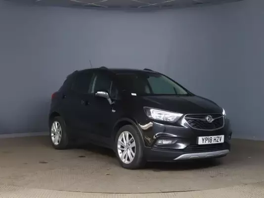 Vauxhall Mokka X 1.4i Turbo ecoTEC Active Euro 6 (s/s) 5dr