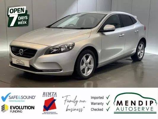 Volvo V40 2.0 D4 SE Nav Hatchback 5dr Diesel Geartronic Euro 6 (s/s) (190 ps)