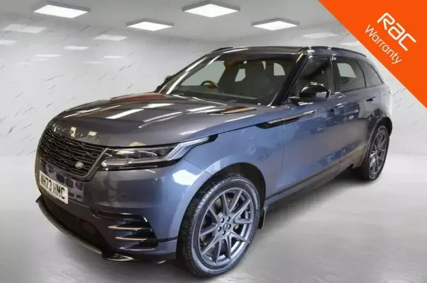 Land Rover Range Rover Velar 2.0 P400e 19.2kWh Dynamic HSE Auto 4WD Euro 6 (s/s) 5dr