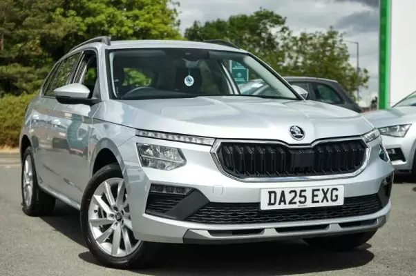 Skoda Kamiq 1.0 TSI SE Edition Euro 6 (s/s) 5dr