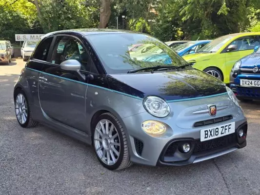 Abarth 695 1.4 T-Jet Rivale Euro 6 3dr