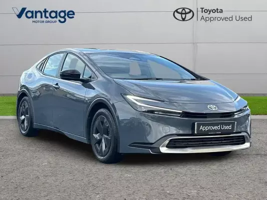Toyota Prius 2.0 13.6kWh Excel CVT Euro 6 (s/s) 5dr