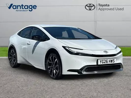 Toyota Prius 2.0 13.6kWh Excel CVT Euro 6 (s/s) 5dr