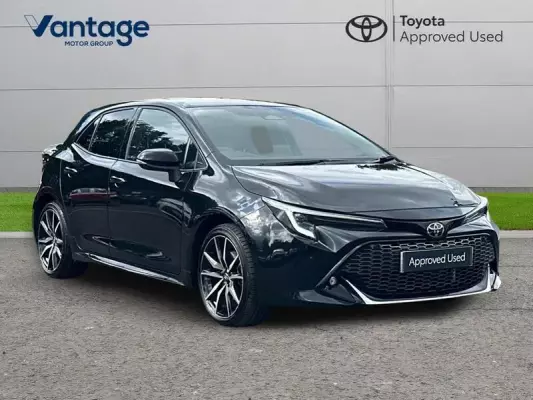 Toyota Corolla 2.0 VVT-h GR SPORT CVT Euro 6 (s/s) 5dr