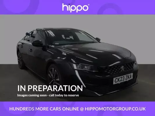 Peugeot 508 1.6 12.4kWh GT Fastback e-EAT Euro 6 (s/s) 5dr