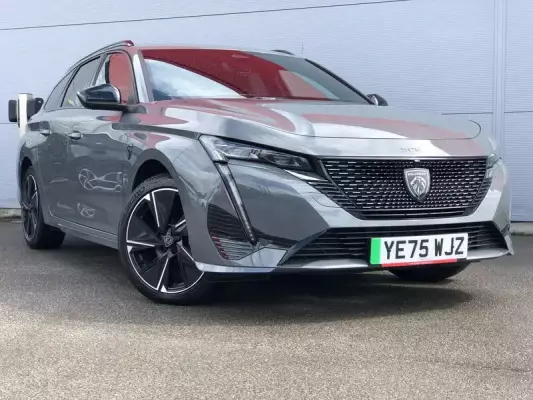 Peugeot E-308 SW 54kWh GT Auto 5dr