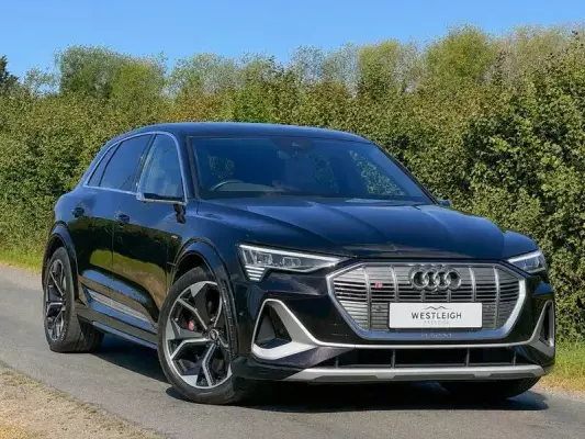 Audi e-tron S Auto quattro 5dr 95kWh