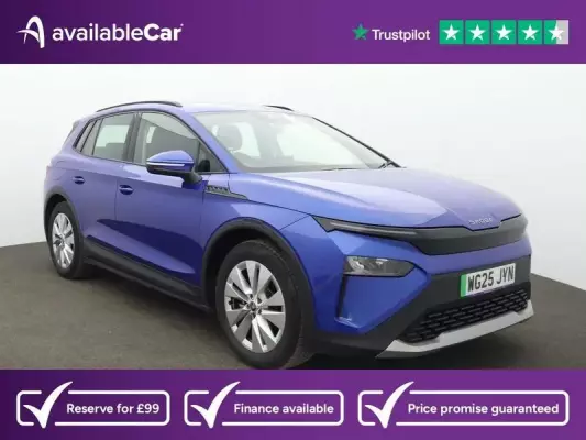 Skoda Elroq 55kWh 50 SE Auto 5dr