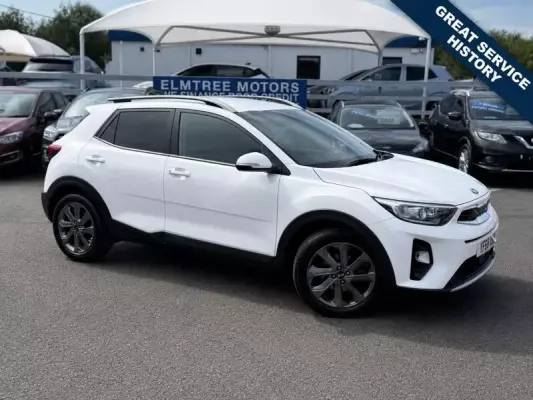 Kia Stonic 1.6 CRDi 3 Euro 6 (s/s) 5dr
