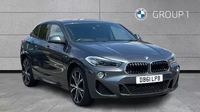 BMW X2 2.0 20i M Sport DCT sDrive Euro 6 (s/s) 5dr
