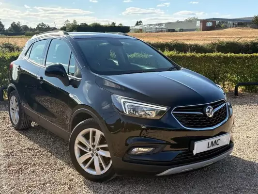 Vauxhall Mokka X 1.4i Turbo ecoTEC Active Euro 6 (s/s) 5dr