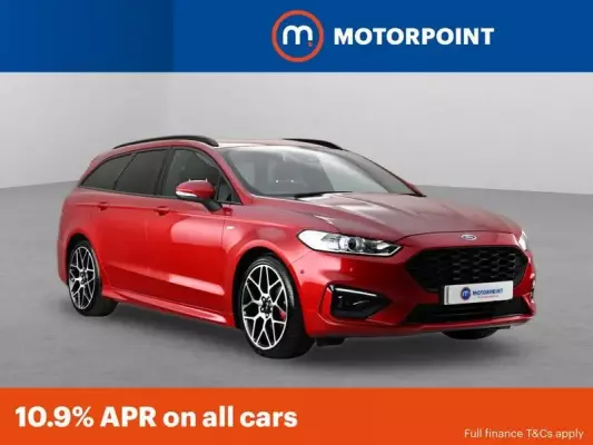 Ford Mondeo 2.0 TiVCT ST-Line Edition CVT Euro 6 (s/s) 5dr