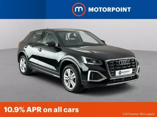 Audi Q2 1.5 TFSI CoD 35 Sport S Tronic Euro 6 (s/s) 5dr