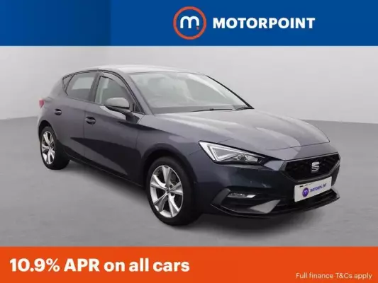 SEAT Leon 1.4 eHybrid 12.8kWh FR DSG Euro 6 (s/s) 5dr