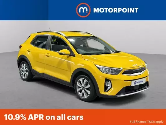 Kia Stonic 1.0 T-GDi 2 Euro 6 (s/s) 5dr