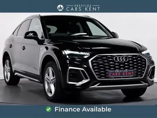 Audi Q5 2.0 TFSIe 50 S line Sportback S Tronic quattro Euro 6 (s/s) 5dr 17.9kWh
