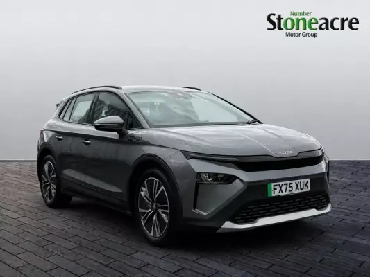 Skoda Elroq 63kWh 60 SE L Auto 5dr