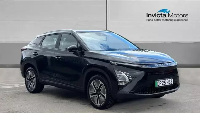 OMODA E5 61.05kWh Comfort Auto 5dr