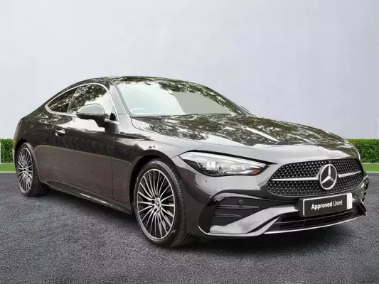 Mercedes-Benz CLE 2.0 CLE220dh MHEV AMG Line (Premium) G-Tronic+ Euro 6 (s/s) 2dr