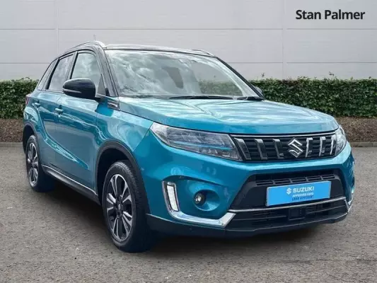 Suzuki Vitara 1.4 Boosterjet MHEV SZ5 Euro 6 (s/s) 5dr