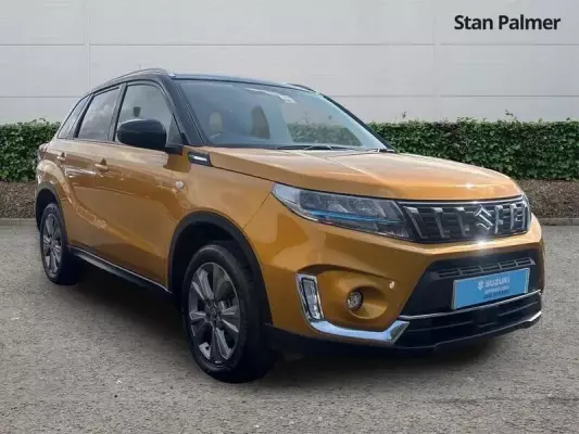 Suzuki Vitara 1.5 SZ-T AGS Auto Euro 6 (s/s) 5dr