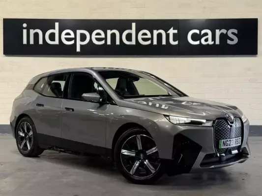 BMW iX 40 76.6kWh M Sport Auto xDrive 5dr (11kW Charger)