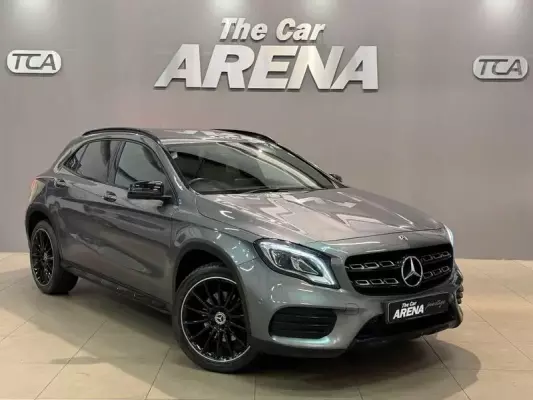 Mercedes-Benz GLA 2.1 GLA220d AMG Line (Premium) 7G-DCT 4MATIC Euro 6 (s/s) 5dr
