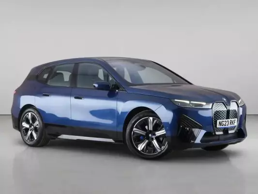 BMW iX 40 76.6kWh M Sport Auto xDrive 5dr (11kW Charger)