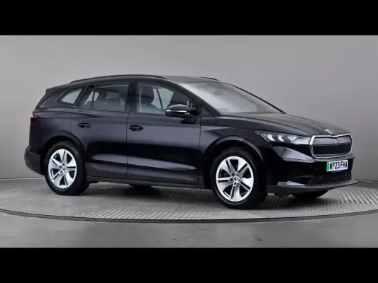 Skoda Enyaq iV 62kWh 60 Auto 5dr (DC120kW)
