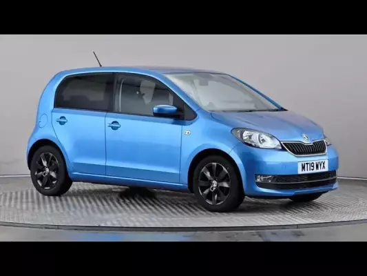 Skoda Citigo 1.0 MPI GreenTech Colour Edition Euro 6 (s/s) 5dr