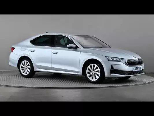 Skoda Octavia 1.5 TSI e-TEC MHEV ACT SE L DSG Euro 6 (s/s) 5dr