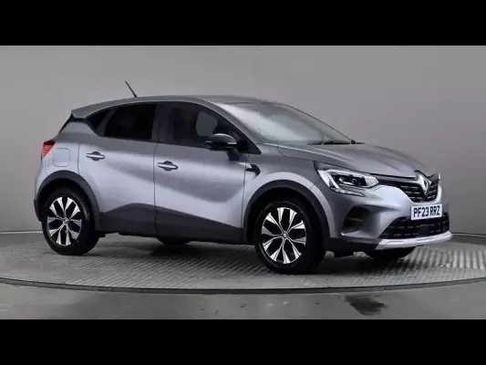 Renault Captur 1.6 E-TECH evolution Auto Euro 6 (s/s) 5dr