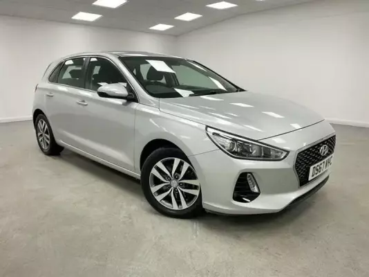 Hyundai i30 1.4 T-GDi Blue Drive SE Nav Euro 6 (s/s) 5dr