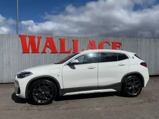 BMW X2 1.5 25e 10kWh M Sport X Auto xDrive Euro 6 (s/s) 5dr
