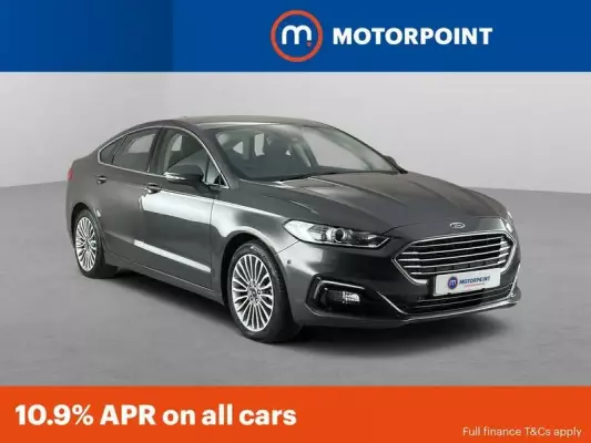 Ford Mondeo 2.0 TiVCT Titanium Edition CVT Euro 6 (s/s) 4dr (18 inch alloys)