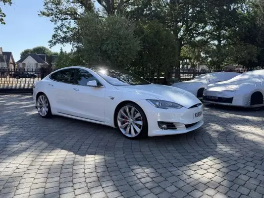 Tesla Model S 90D (Dual Motor) Auto 4WD 5dr (Nav)