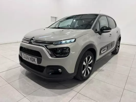 Citroen C3 1.2 PureTech PLUS Euro 6 (s/s) 5dr
