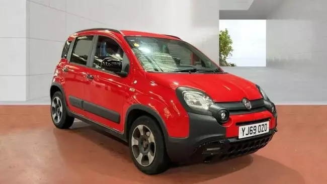 Fiat Panda 1.2 Waze Euro 6 (s/s) 5dr