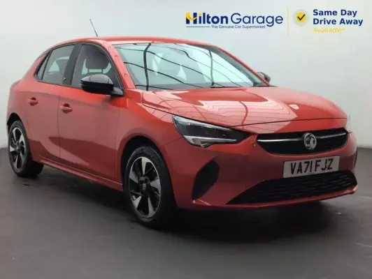 Vauxhall Corsa Electric 50kWh SE Premium Auto 5dr