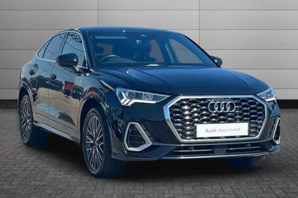 Audi Q3 1.4 TFSIe 45 S line Sportback S Tronic Euro 6 (s/s) 5dr 13kWh