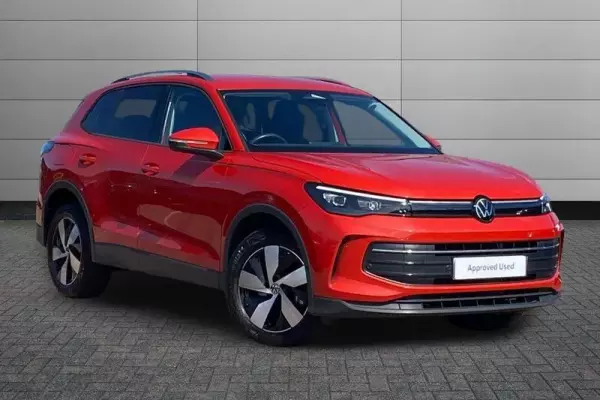 Volkswagen Tiguan 1.5 TSI eHybrid 19.7kWh Match DSG Euro 6 (s/s) 5dr