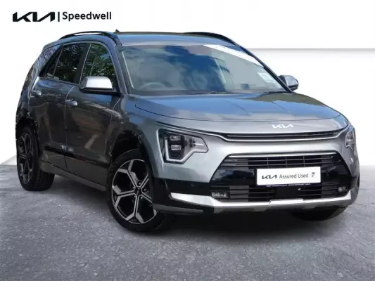 Kia Niro 1.6h GDi 3 DCT Euro 6 (s/s) 5dr