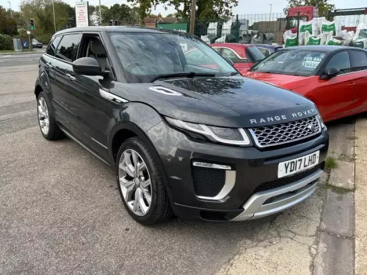 Land Rover Range Rover Evoque 2.0 TD4 Autobiography Auto 4WD Euro 6 (s/s) 5dr