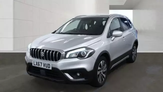 Suzuki SX4 S-Cross 1.0 Boosterjet SZ-T Auto Euro 6 5dr