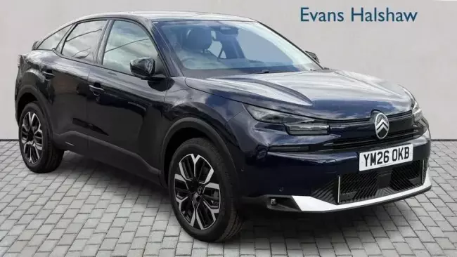 Citroen C4 1.2 Hybrid MAX e-DSC Euro 6 (s/s) 5dr