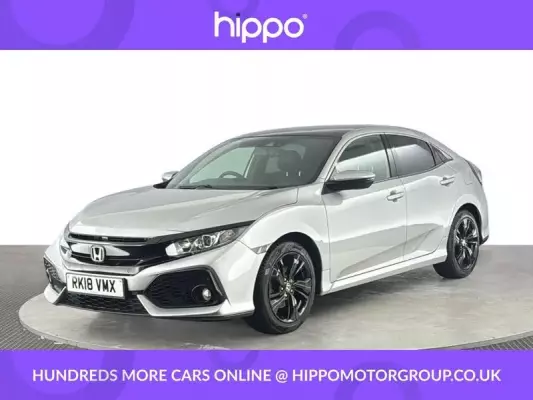Honda Civic 1.6 i-DTEC EX Euro 6 (s/s) 5dr