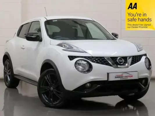 Nissan Juke 1.5 dCi N-Connecta Euro 6 (s/s) 5dr