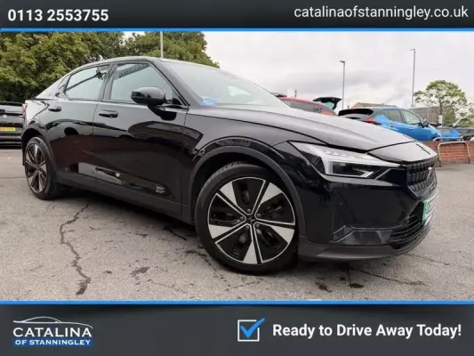 Polestar Polestar 2 Single Motor 78kWh Long Range Fastback Auto FWD 5dr