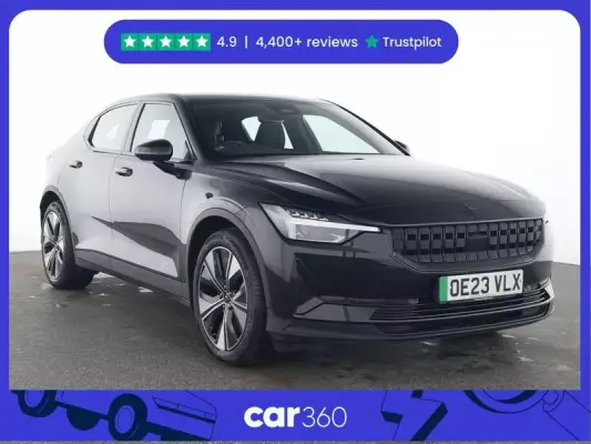 Polestar Polestar 2 Dual Motor 78kWh Long Range Fastback Auto 4WDE 5dr